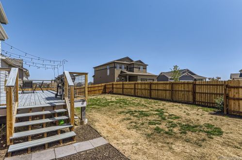 1128 Saddleback Dr, Milliken CO  80543-3245 exterior