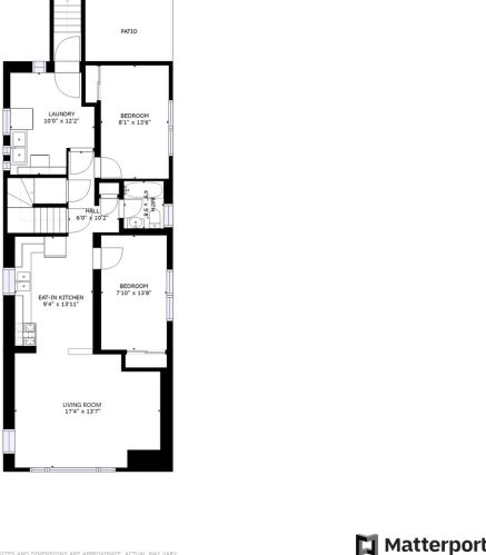 3213 Cuyler Ave, Forest View IL  60402-3507 exterior