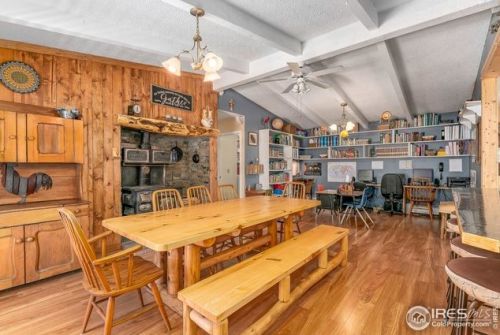 890 Fish Creek Rd, Estes Park CO 80517-5462 exterior