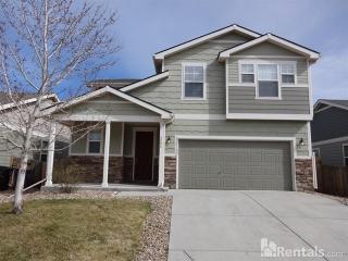 5506 Lewiston St, Denver CO  80015-4068 exterior