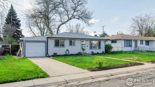 2527 15th Ave, Greeley, CO 80631-8326