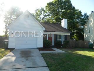 109 Parish Parc Dr, Summerville SC  29485-8272 exterior