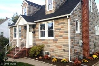 5313 Disney Ave, Baltimore, MD 21225-3142