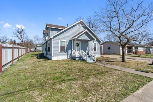 413 Walnut St, Vaughan, TX 76645-3334