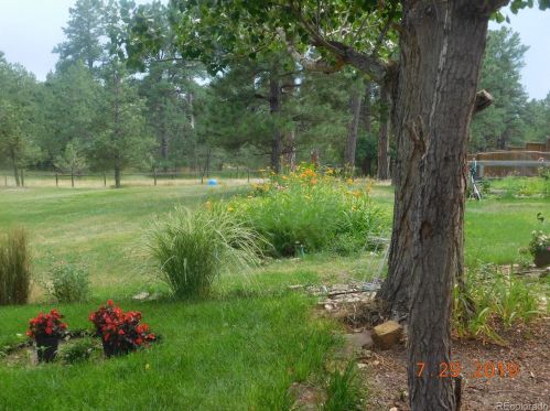 256 Ponderosa Ln, Elizabeth CO 80107-8526 exterior