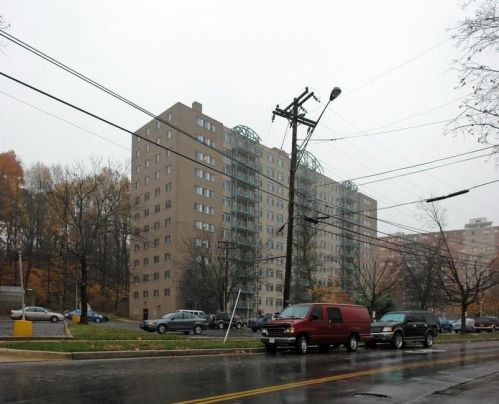 7777 Maple Ave, Silver Spring MD  20912-5639 exterior