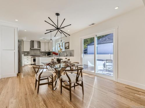 1760 Krameria St, Denver CO  80220-1555 exterior