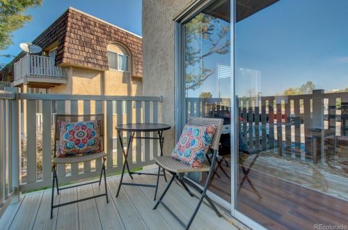 7355 Quincy Ave, Denver CO  80237-2368 exterior