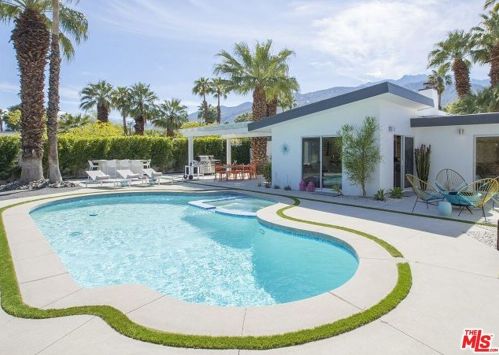 1400 Fiesta Rd, Palm Springs, CA 92262-4729