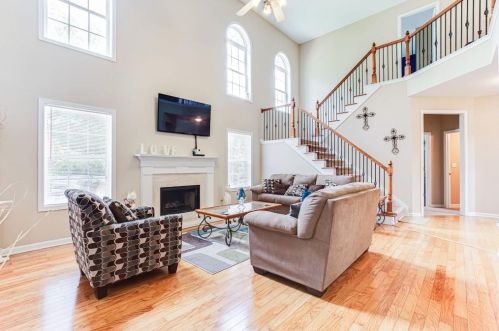 3162 Brighton Pass, Conyers GA  30094-3357 exterior