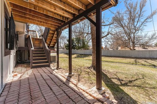 10650 63rd Ave, Arvada CO  80004-5814 exterior