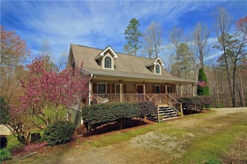 805 Watermelon Way, Tamassee, SC 29686-2416