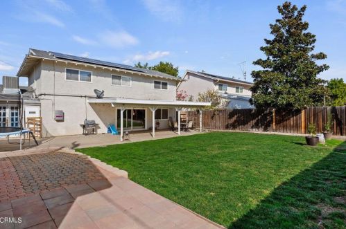 2148 Abraham St, Simi Valley CA  93065-3543 exterior