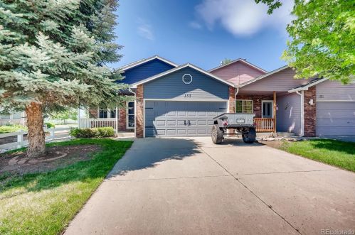 155 Johnson Dr, Loveland CO  80537-3663 exterior