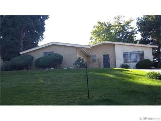 2939 Milwaukee St, Denver CO  80210-6753 exterior