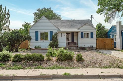 3191 Cherokee St, Englewood, CO 80110-2326