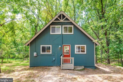 41 Cayuga Trl, Hedgesville WV  25427-7239 exterior
