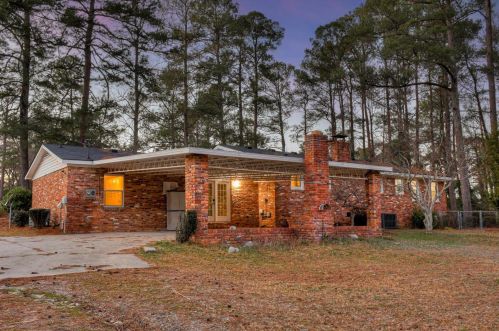 4521 Fiske Loop, Evans GA  30809-3400 exterior