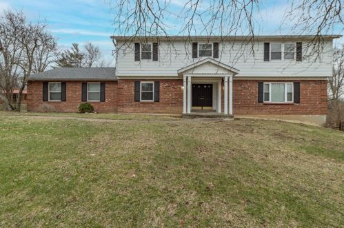 11186 Embassy Dr, Cincinnati OH  45240-3006 exterior