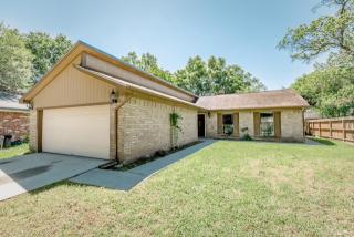 9810 Kiwi Ln, Conroe TX  77385-3716 exterior
