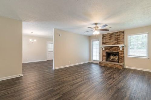3962 Woodland Cir, Conyers GA  30013-3057 exterior