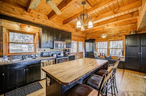 412 Indian Trl Dr, Big Canoe GA  30143-0028 exterior