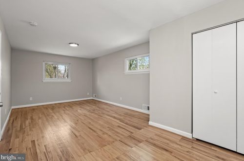 204 Beaumont Rd, Silver Spring MD  20904-1217 exterior