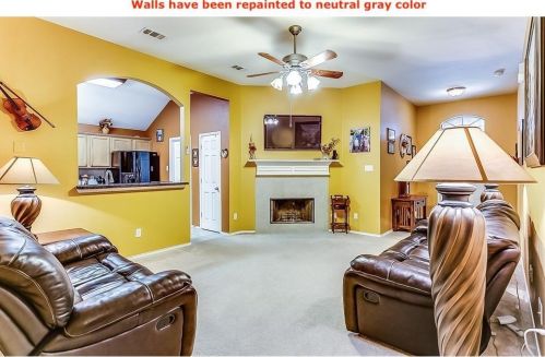 1201 Caroline Dr, Princeton TX  75407-2821 exterior