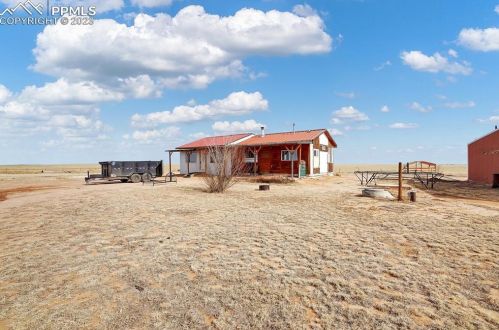 17462 County Road 1, Rush, CO 80833-8922
