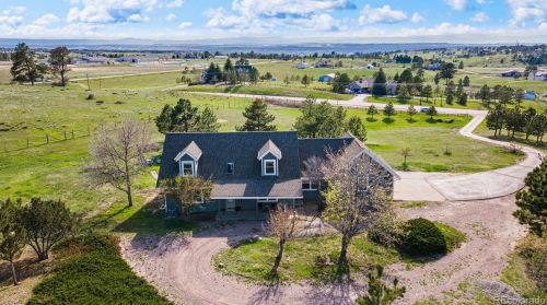 11160 Tomahawk Rd, Parker CO  80138-8159 exterior