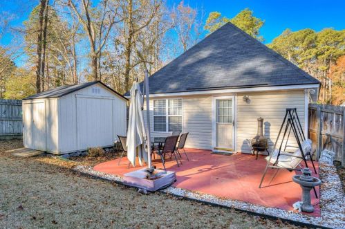 4544 Derryclare Ln, Evans GA  30809-3439 exterior