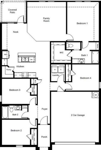 3000 Grand Gulf Rd, Fort Worth, TX 76123-2638