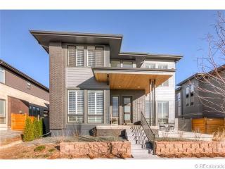 5064 Willow St, Denver CO  80238-3750 exterior