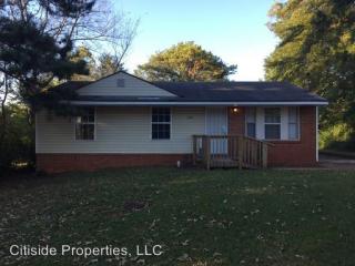 5259 Kingswood Cir, Atlanta GA  30349-5821 exterior