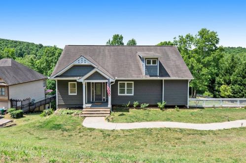 233 Hobson Ct, Big Canoe GA  30143-3960 exterior