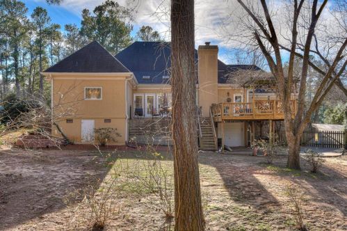1419 Ashwood Dr, Evans GA  30809-5007 exterior