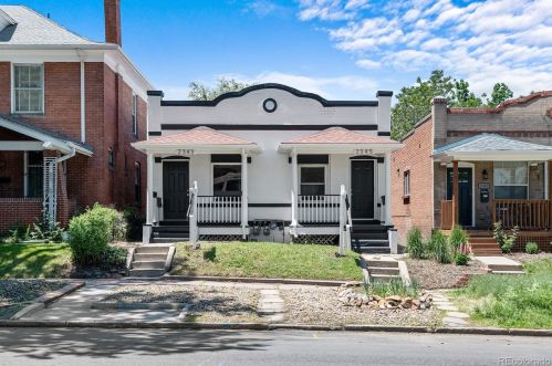 2343 Downing St, Denver, CO 80205-5236