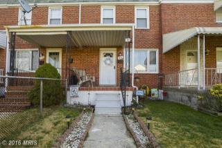 611 Aldworth Rd, Baltimore, MD 21222-1302