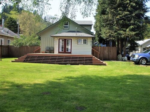 47328 Green Alley Ln, Westport OR  exterior