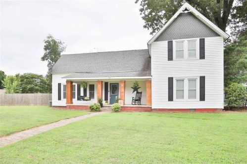 1108 Thomas St, Milan Army Ammunition Plant, TN 38358-6521