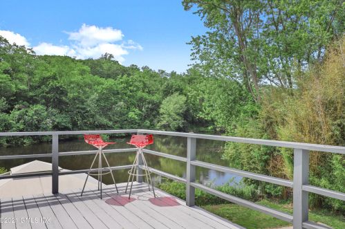 99 Monica Rd, Greenwich CT  06831-5024 exterior