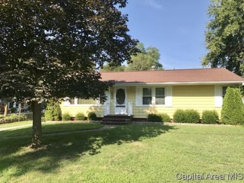 145 Chrisman Dr, Sweet Water, IL 62665-7178