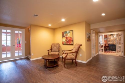 6112 Crane Dr, Fort Collins CO  80528-9462 exterior
