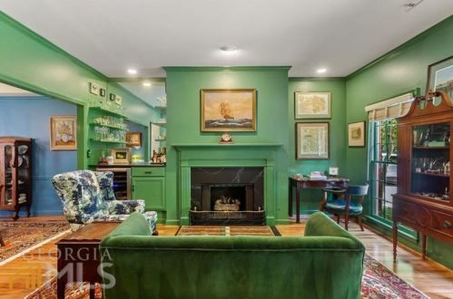 39 Lullwater Pl, Atlanta, GA 30307-1207