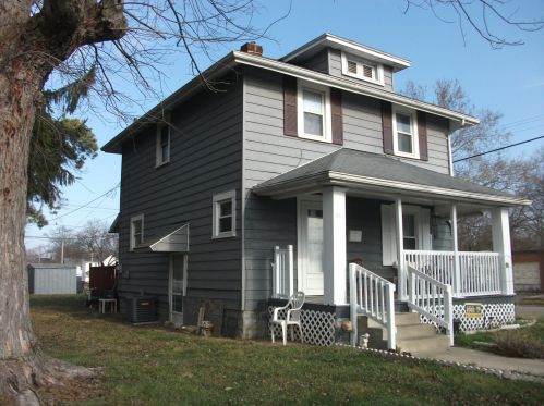 1350 Bellefair Ave, Springfield, OH 45506-1856