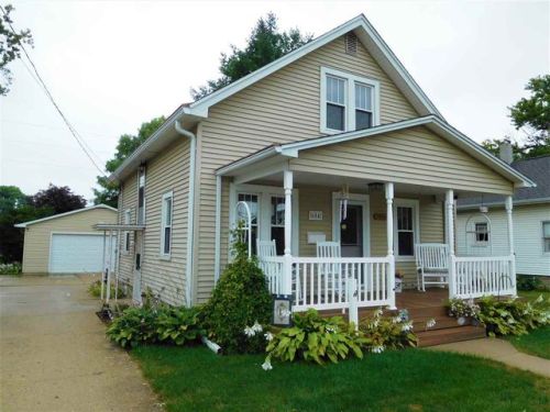 604 Washington St, Mayfair IL  61550-2163 exterior