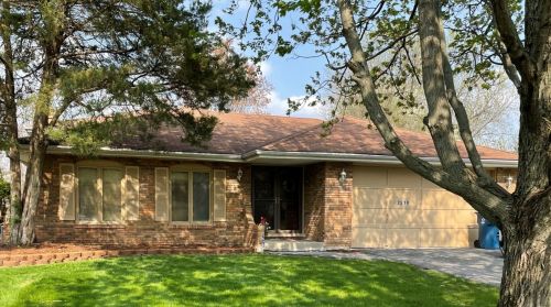 3519 Arthur Rd, Crete, IL 60417-1307