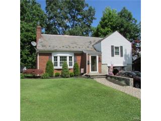 1218 Highland Ave, Bethlehem PA  18018-1647 exterior