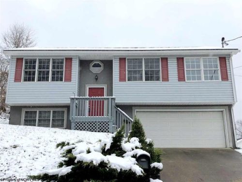 123 Carolina Ave, Morgantown WV  26501-4007 exterior