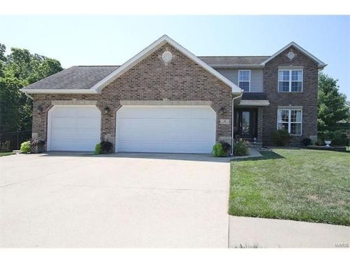 4 Branch Ct, Breese, IL 62293-1271